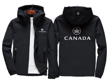 CANADA AIRLINES AUTUMN JACKET THE AV8R